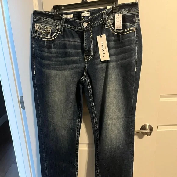 Vigoss Women's Jeans - Picture 1 of 6